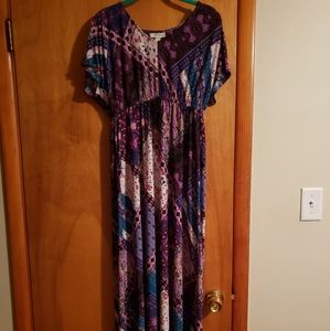 Style & co maxi dress